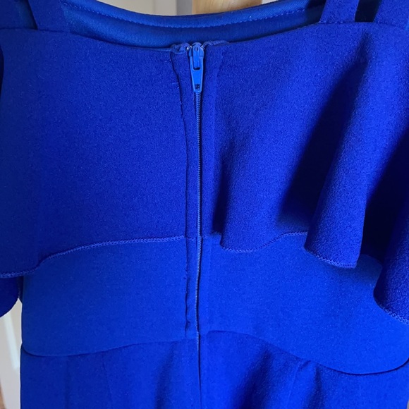 (Made in USA) nickie lew dress - Picture 7 of 9